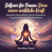 Selfcare für Frauen - Deine innere weibliche Kraft - Kane Aurelius Kane - audiobook