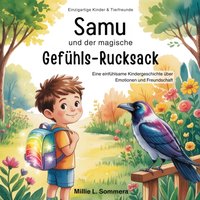 Samu und der magische Gefuhls-Rucksack - Sommera Millie L. Sommera - audiobook