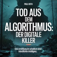 Tod aus dem Algorithmus - Der digitale Killer - Roth Paul Roth - audiobook
