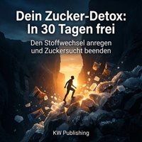 Dein Zucker-Detox: In 30 Tagen frei - Publishing KW Publishing - audiobook