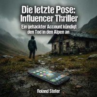 Die letzte Pose: Influencer Thriller - Stofer Roland Stofer - audiobook