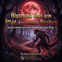 Blutmond uber dem Pfad der wilden Bestien - Heinrich Robert Heinrich - audiobook