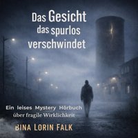 Das Gesicht das spurlos verschwindet - Falk Bina Lorin Falk - audiobook