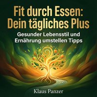 Fit durch Essen: Dein tägliches Plus - Panzer Klaus Panzer - audiobook