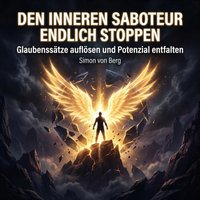 Den inneren Saboteur endlich stoppen - Berg Simon von Berg - audiobook