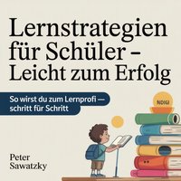 Lernstrategien fur Schuler - leicht zum Erfolg - Sawatzky Peter Sawatzky - audiobook
