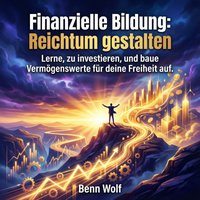 Finanzielle Bildung: Reichtum gestalten - Wolf Benn Wolf - audiobook