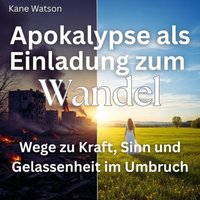Apokalypse als Einladung zum Wandel - Watson Kane Watson - audiobook