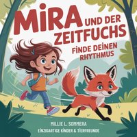 Mira und der Zeitfuchs: Finde deinen Rhythmus - Sommera Millie L. Sommera - audiobook