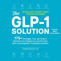 GLP-1 Solution - Gianna Beasley - audiobook