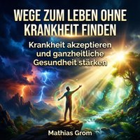 Wege zum Leben ohne Krankheit finden - Grom Mathias Grom - audiobook