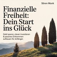 Finanzielle Freiheit - Dein Start ins Gluck - Munk Soren Munk - audiobook