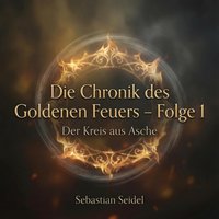 Die Chronik des Goldenen Feuers – Folge 1 - Seidel Sebastian Seidel - audiobook