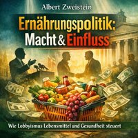 Ernahrungspolitik: Macht & Einfluss - Zweistein Albert Zweistein - audiobook