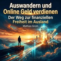 Auswandern und Online Geld verdienen - Grom Mathias Grom - audiobook
