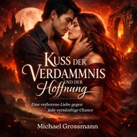 Kuss der Verdammnis und der Hoffnung - Gromann Michael Gromann - audiobook