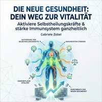 Die Neue Gesundheit - Dein Weg zur Vitalitat - Zobel Gabriele Zobel - audiobook