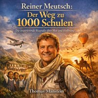 Reiner Meutsch: Der Weg zu 1000 Schulen - Manstein Thomas Manstein - audiobook