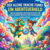 Der kleine Drache Funki - Ein Abenteuerheld - Spencer Arnold Spencer - audiobook
