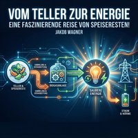 Vom Teller zur Energie - Wagner Jakob Wagner - audiobook