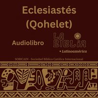 Eclesiastes (Qohelet) - Gaudio Books Gaudio Books - audiobook