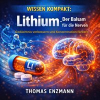 Wissen Kompakt: Lithium - Der Balsam fur die Nerven - Enzmann Thomas Enzmann - audiobook
