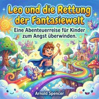 Leo und die Rettung der Fantasiewelt - Spencer Arnold Spencer - audiobook