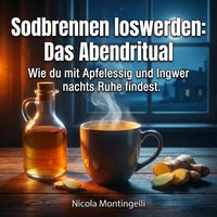 Sodbrennen loswerden: Das Abendritual - Montingelli Nicola Montingelli - audiobook