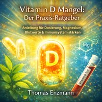 Vitamin D Mangel: Der Praxis-Ratgeber - Enzmann Thomas Enzmann - audiobook