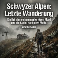 Schwyzer Alpen - Letzte Wanderung - Oberholzer Alex Oberholzer - audiobook