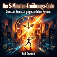 Der 5-Minuten-Ernährungs-Code - Grassolt Rudi Grassolt - audiobook