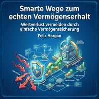 Smarte Wege zum echten Vermogenserhalt - Morgan Felix Morgan - audiobook