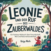 Leonie und der Ruf des Zauberwaldes - Muth Helge Muth - audiobook