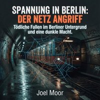Spannung in Berlin: Der Netz Angriff - Moor Joel Moor - audiobook