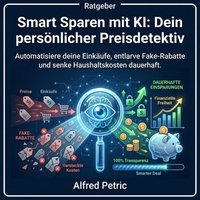 Smart Sparen mit KI: Dein personlicher Preisdetektiv - Petric Alfred Petric - audiobook