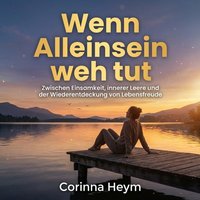 Wenn Alleinsein weh tut - Heym Corinna Heym - audiobook