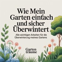 Wie mein Garten einfach und sicher uberwintert - Traume Garten Traume - audiobook
