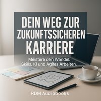 Dein Weg zur zukunftssicheren Karriere - Audiobooks RDM Audiobooks - audiobook