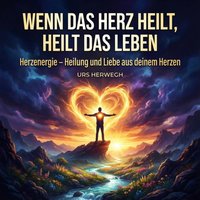 Wenn das Herz heilt, heilt das Leben - Herwegh Urs Herwegh - audiobook