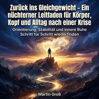 Zuruck ins Gleichgewicht - Ein nuchterner Leitfaden fur Korper, Kopf und Alltag nach einer Krise - Gro Martin Gro - audiobook