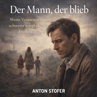 Der Mann, der blieb - Stofer Anton Stofer - audiobook