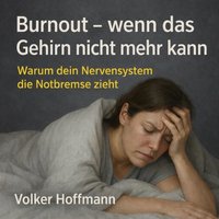 Burnout - wenn das Gehirn nicht mehr kann - Hoffmann Volker Hoffmann - audiobook