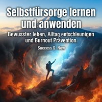 Selbstfürsorge lernen und anwenden - Now Success S. Now - audiobook