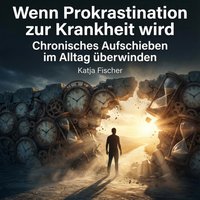 Wenn Prokrastination zur Krankheit wird - Fischer Katja Fischer - audiobook