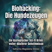 Biohacking: Die Hundezeugen - Steiner Katharina-Magdalena Steiner - audiobook