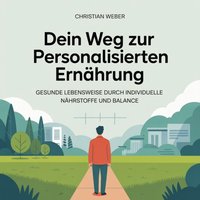 Dein Weg zur Personalisierten Ernährung - Weber Christian Weber - audiobook