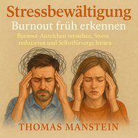 Stressbewaltigung - Burnout fruh erkennen - Manstein Thomas Manstein - audiobook