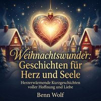 Weihnachtswunder - Geschichten für Herz und Seele - Wol Benn Wol - audiobook
