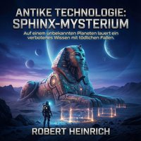 Antike Technologie: Sphinx-Mysterium - Heinrich Robert Heinrich - audiobook