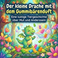 Der kleine Drache mit dem Gummibarenduft - Dorflinger Kurt Dorflinger - audiobook